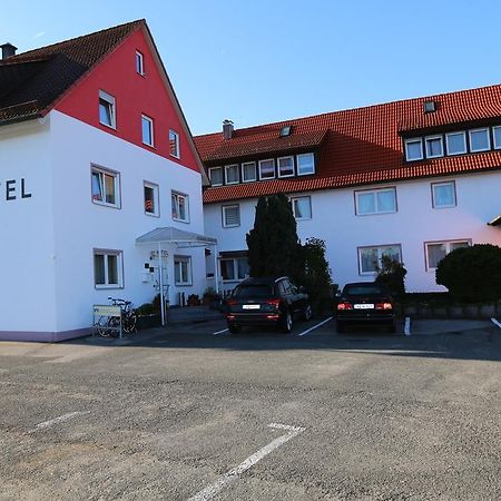 Hotel Harbauer Schwarzenbruck Eksteriør bilde