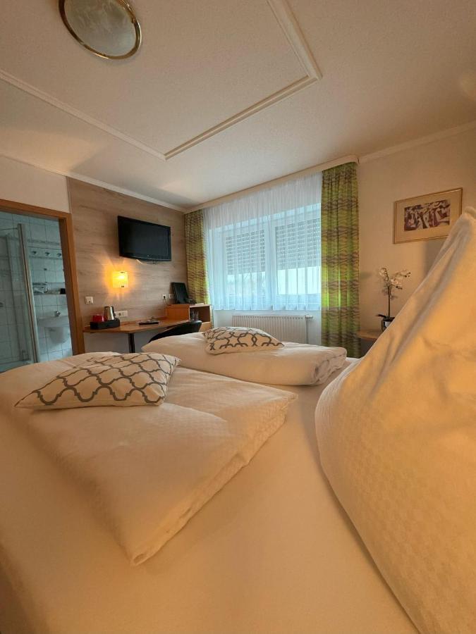 Hotel Harbauer Schwarzenbruck Eksteriør bilde