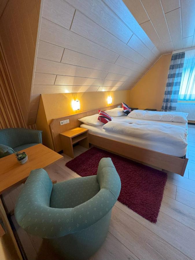 Hotel Harbauer Schwarzenbruck Eksteriør bilde
