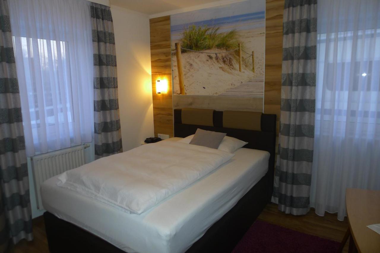 Hotel Harbauer Schwarzenbruck Eksteriør bilde