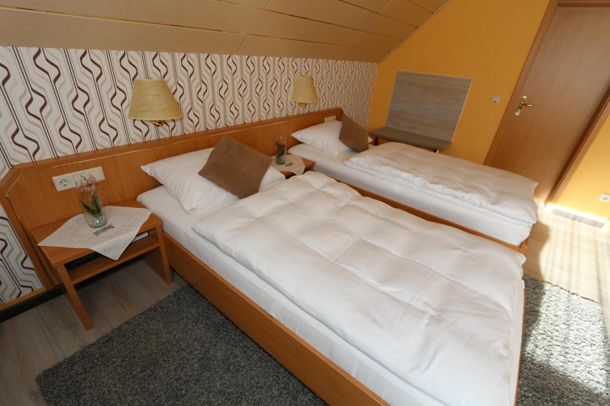 Hotel Harbauer Schwarzenbruck Eksteriør bilde