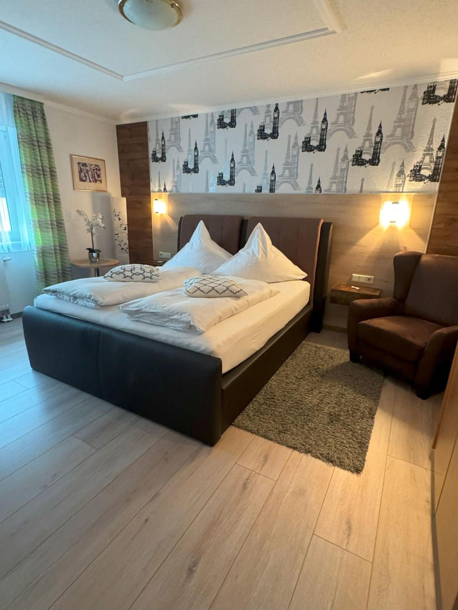 Hotel Harbauer Schwarzenbruck Eksteriør bilde