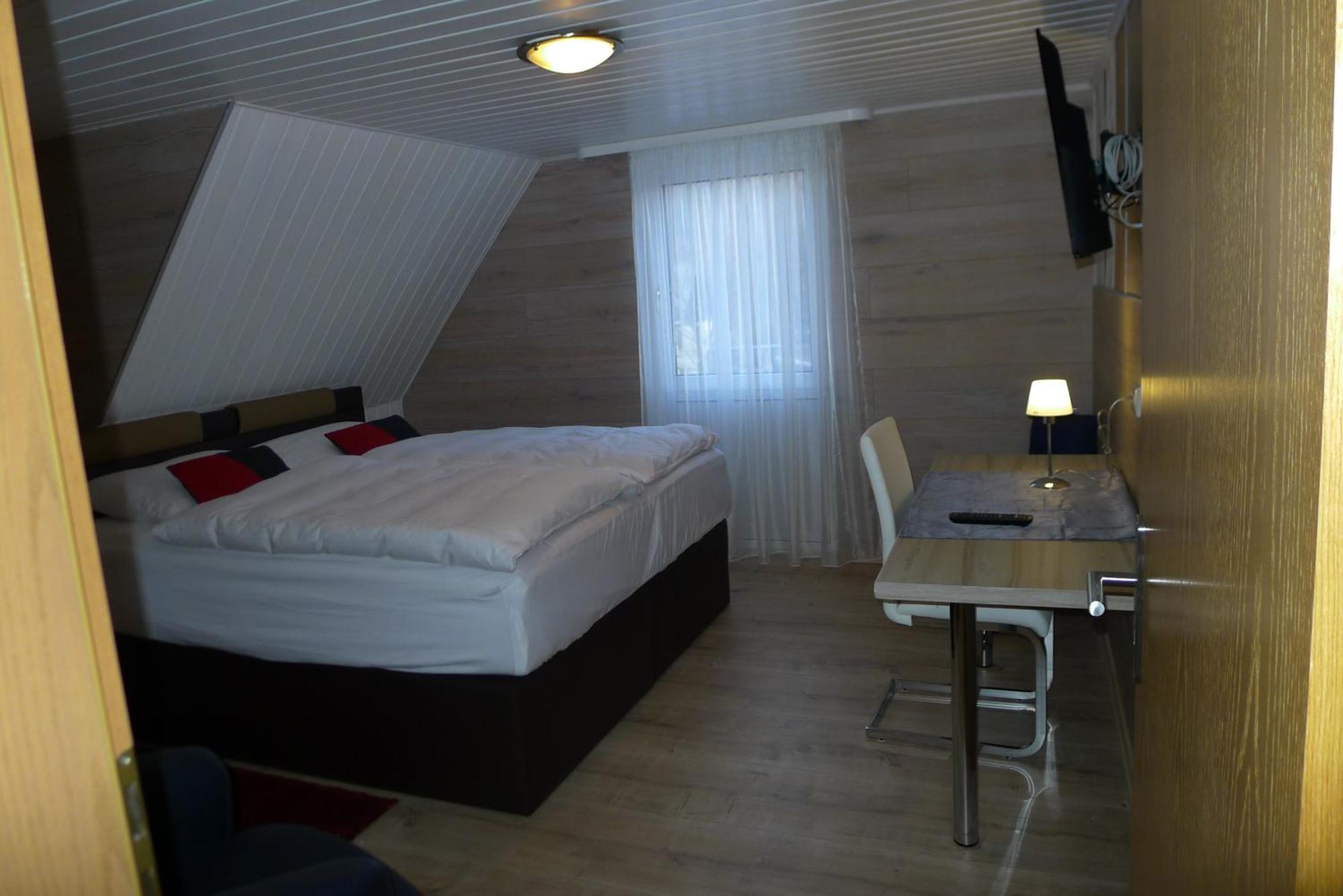 Hotel Harbauer Schwarzenbruck Eksteriør bilde