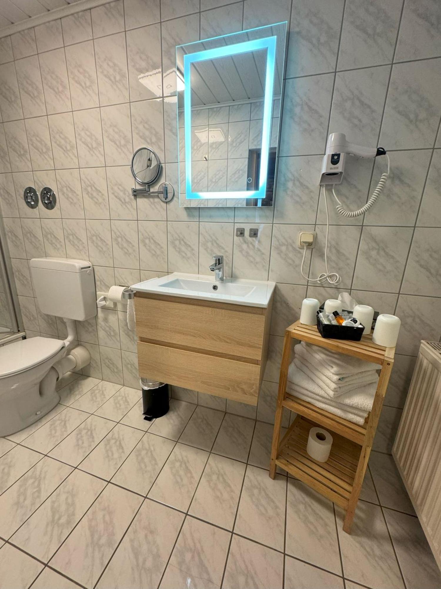 Hotel Harbauer Schwarzenbruck Eksteriør bilde