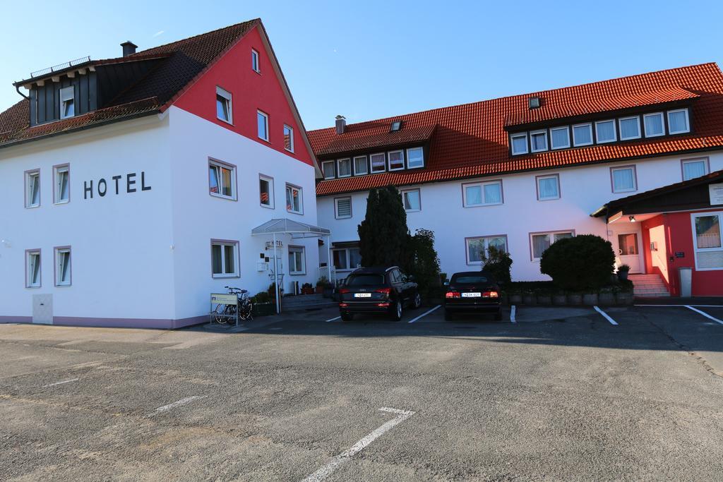 Hotel Harbauer Schwarzenbruck Eksteriør bilde